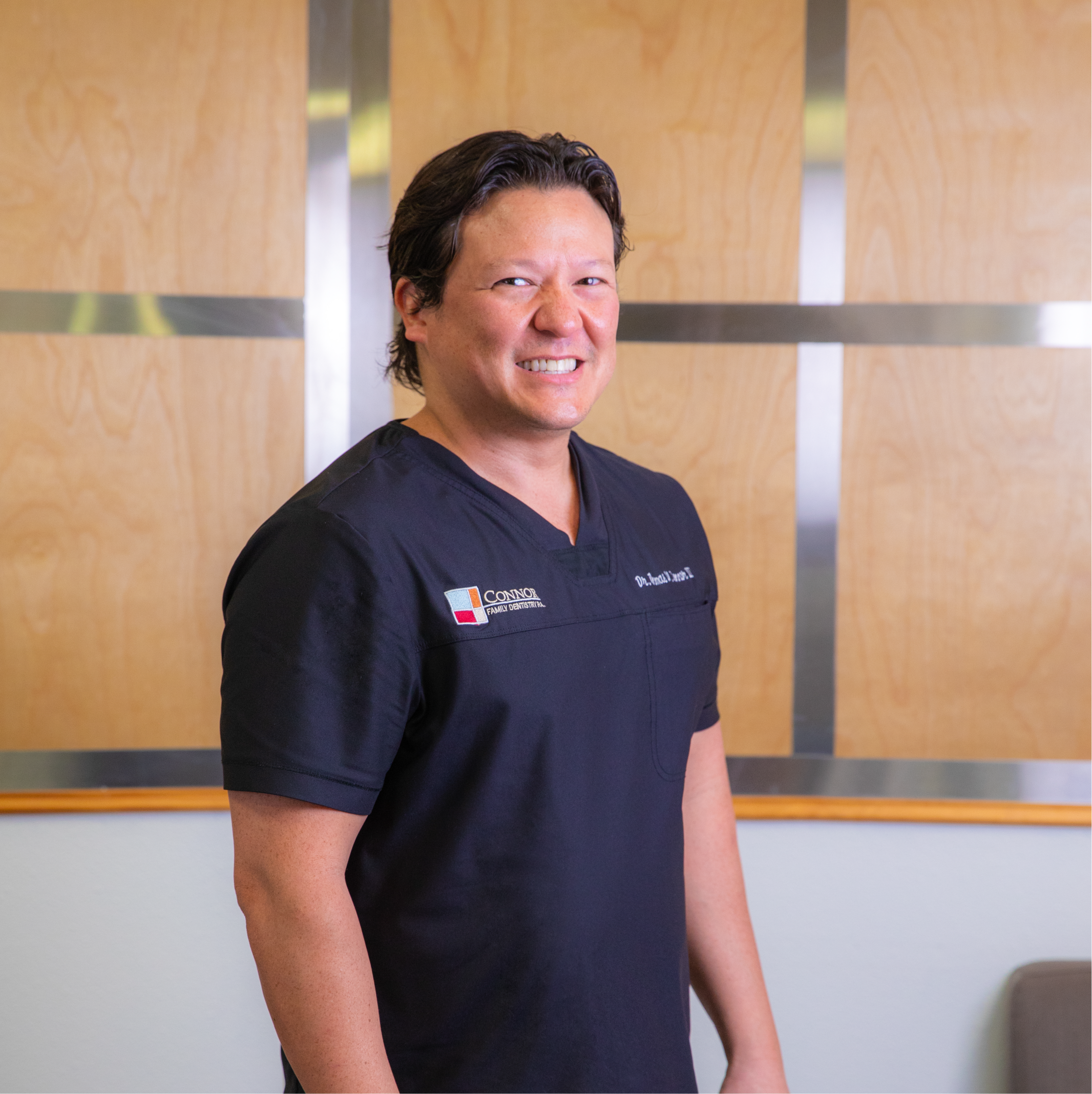 Dr. Tom Connor - Connor Family Dentistry